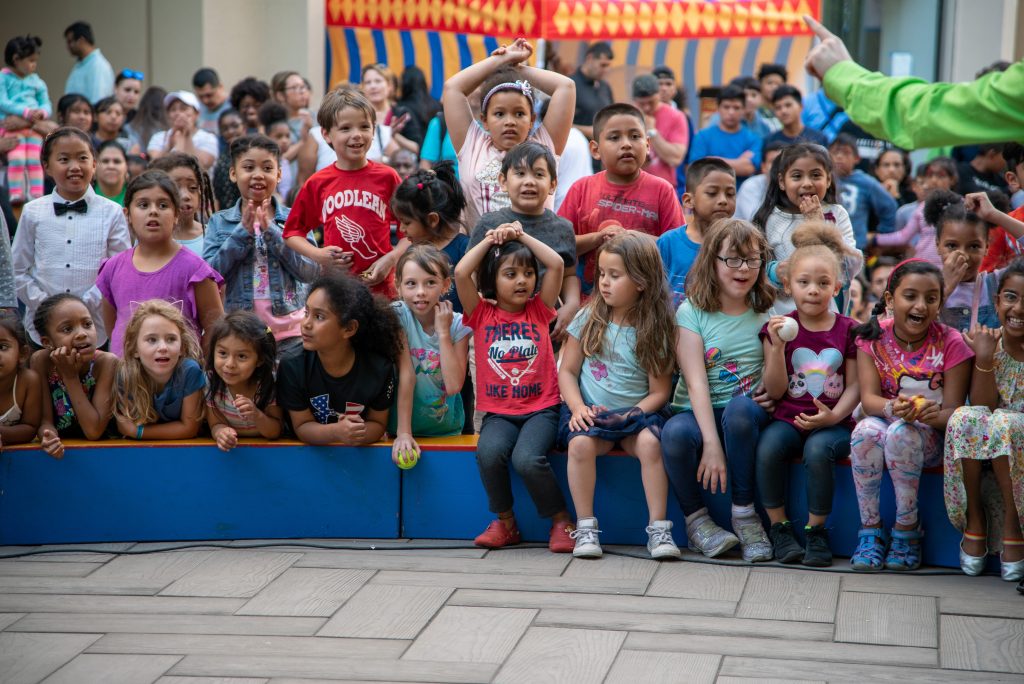 summer camp entertainment philadelphia