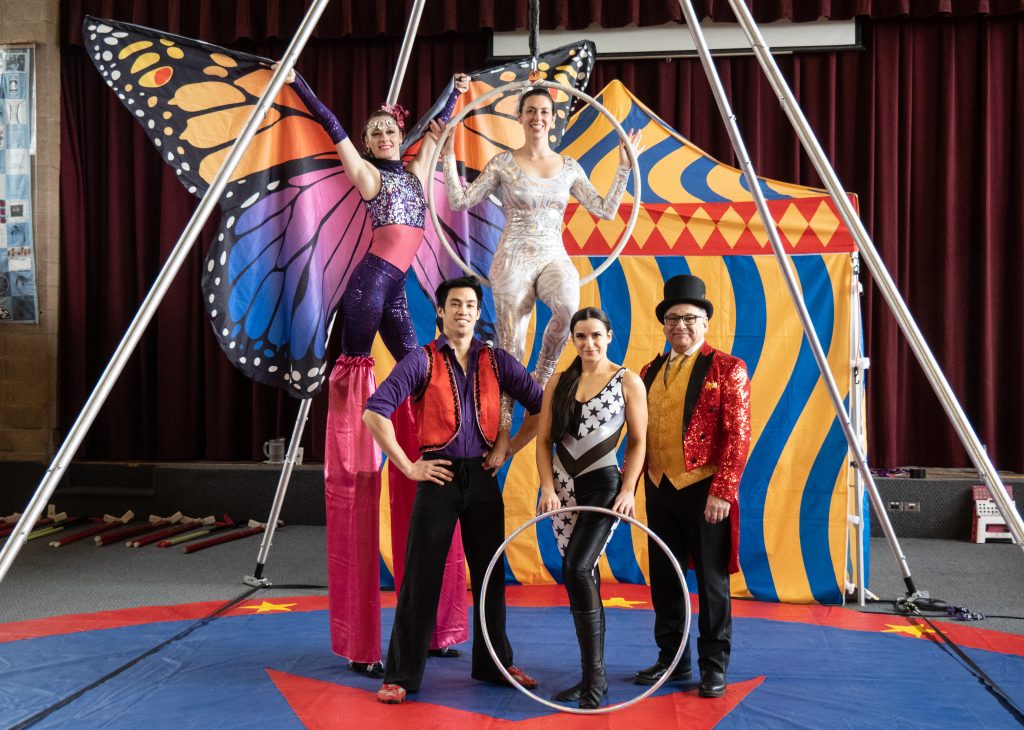 camp entertainment for campers