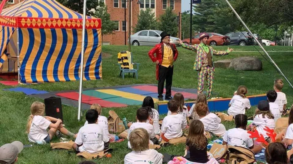 school entertainment shows