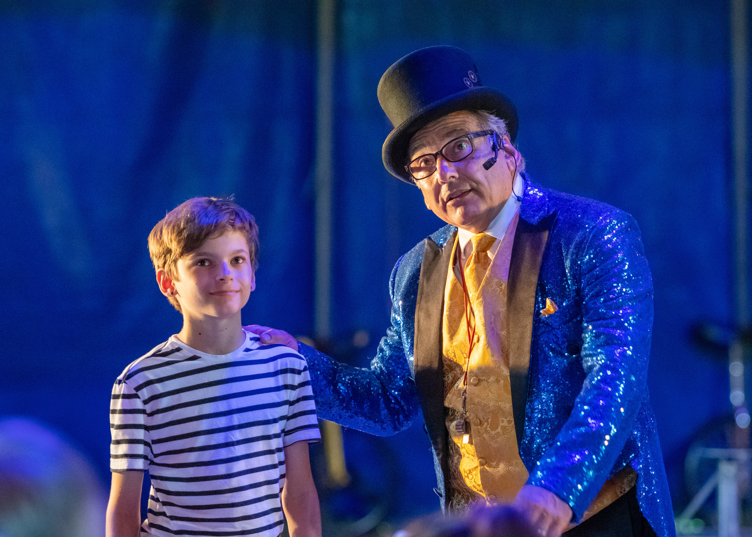 westchester circus camps and circus shows