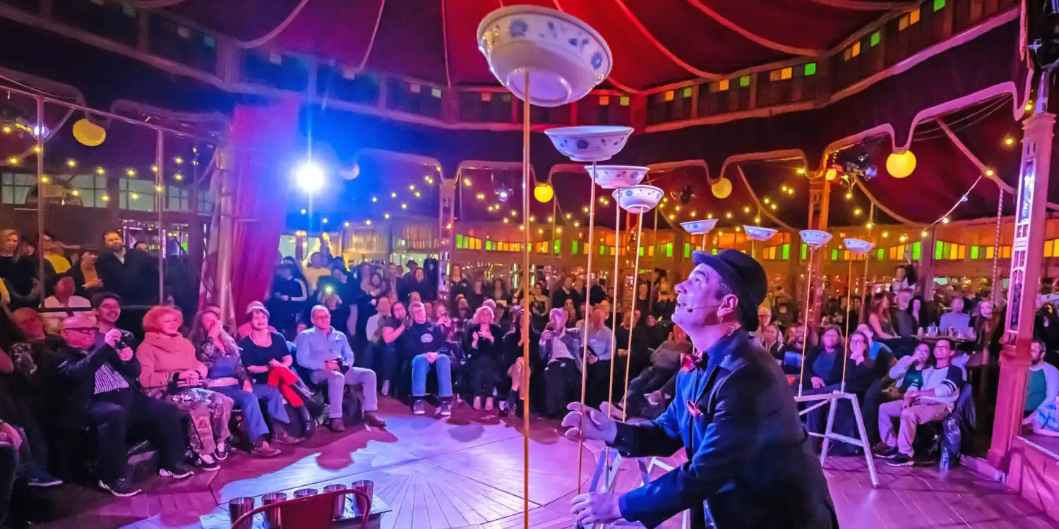 circus events ny
