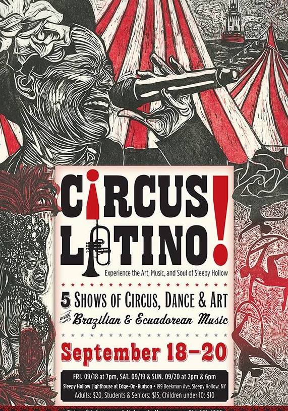 circus shows new york new jersey
