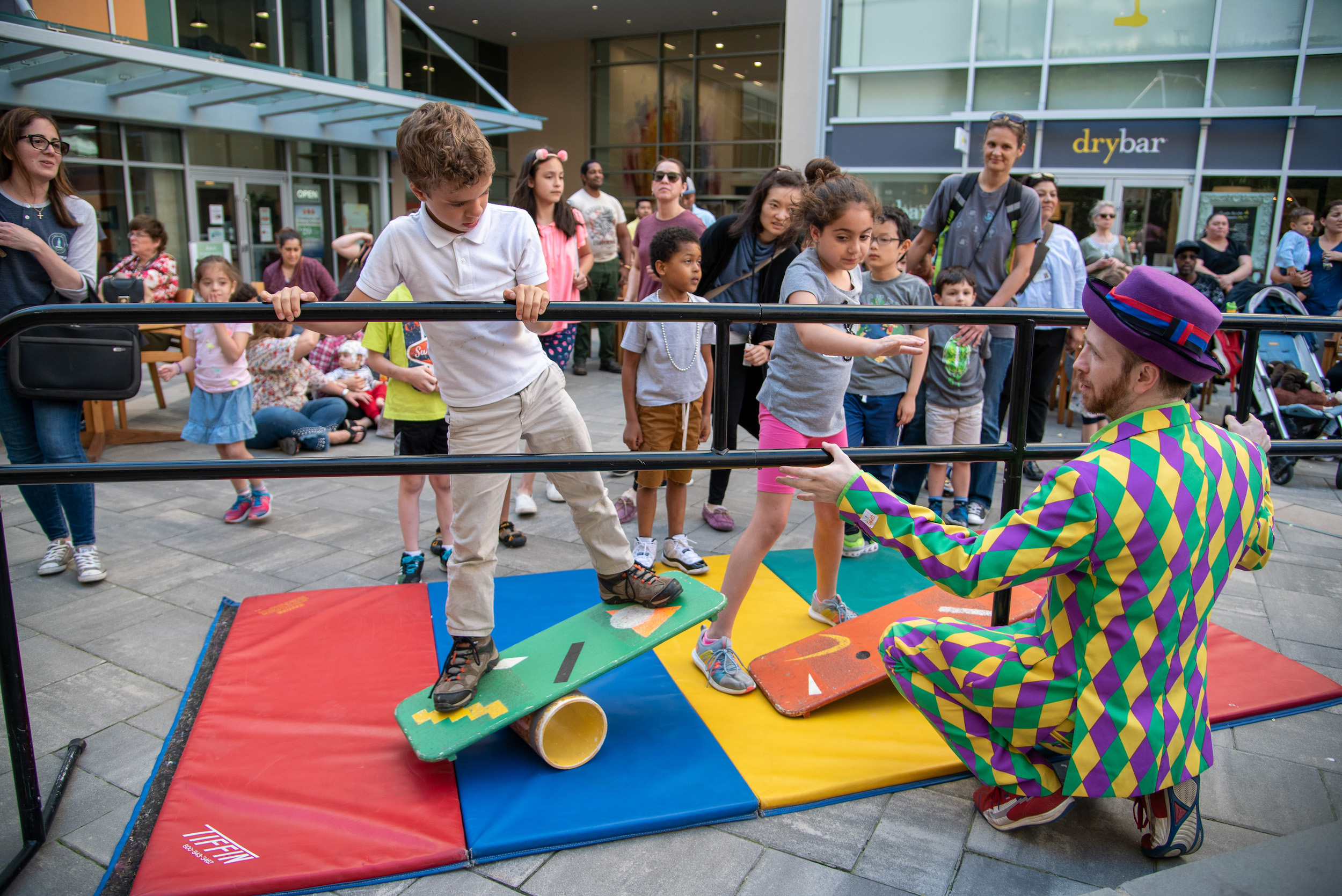 summer camp entertainment philadelphia pa