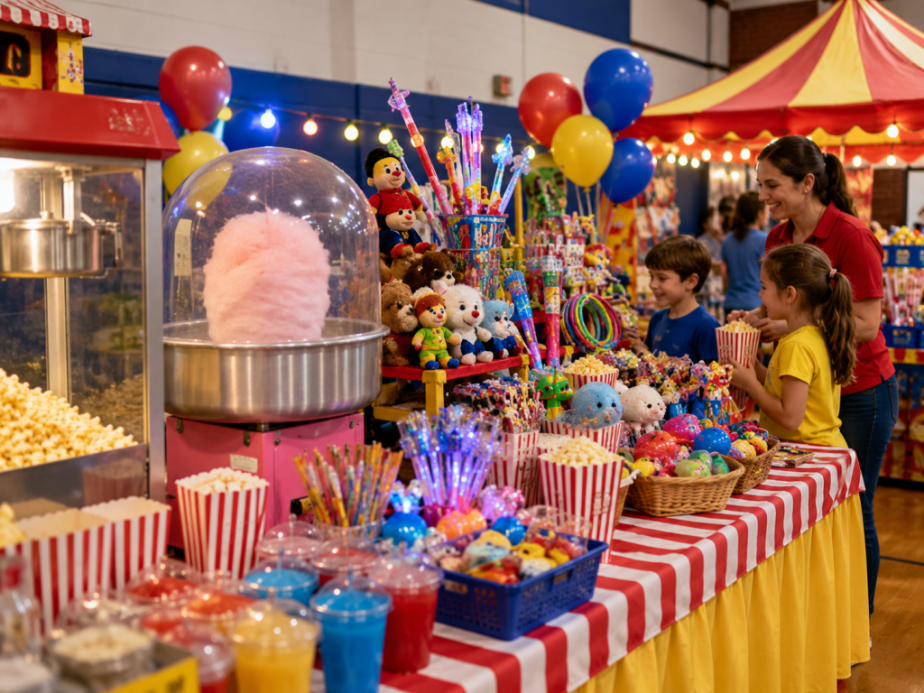 pta fundraising ideas