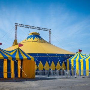Lucy Tent Exterior