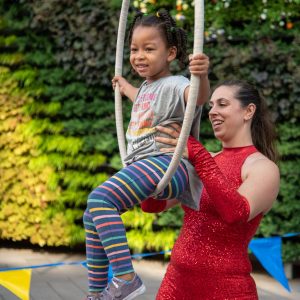 summer camp entertainment company