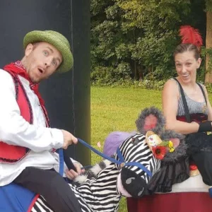 summer camp entertainment ideas for kids